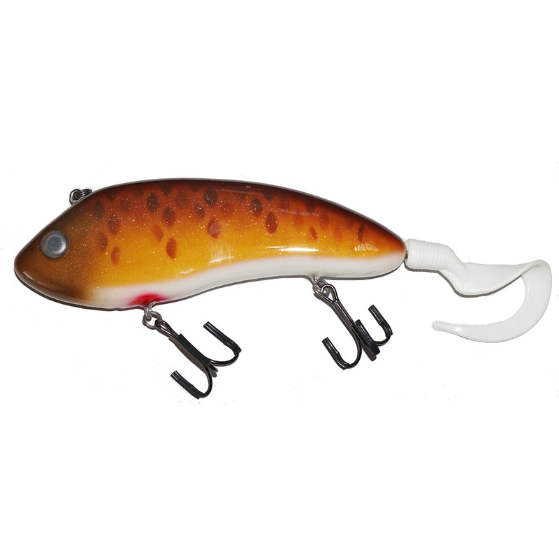 Ivan Lures Crankster