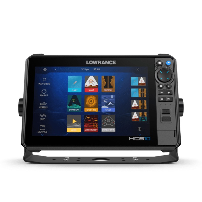 Lowrance HDS-10 PRO, No Transducer