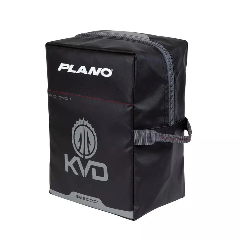 Plano KVD Speedbag Wormfile 3600