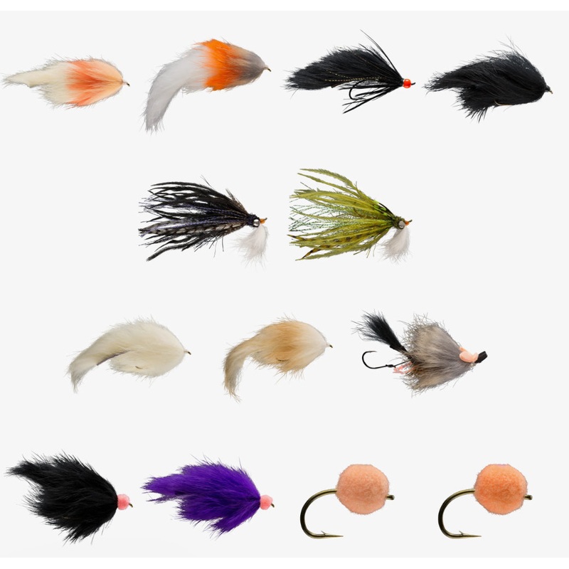 RIO Alaska Trout Assortment