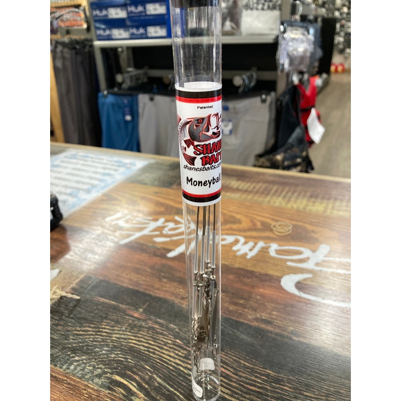 Shanes Baits Moneyball Rig