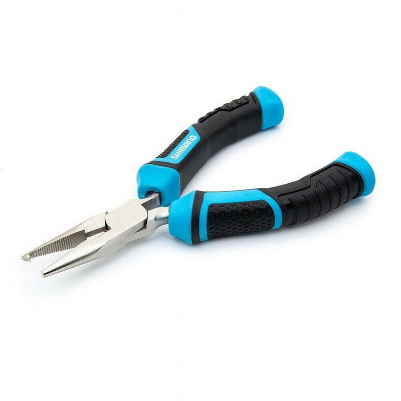Shimano Brutas 5″ Split Ring Pliers