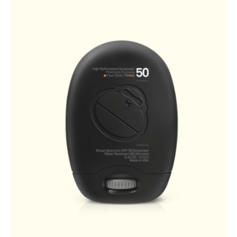 Sun Bum Signature SPF 50 Tinted Sunscreen Face Stick