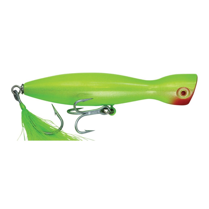 Super Strike “Heavy” Little Neck Poppers