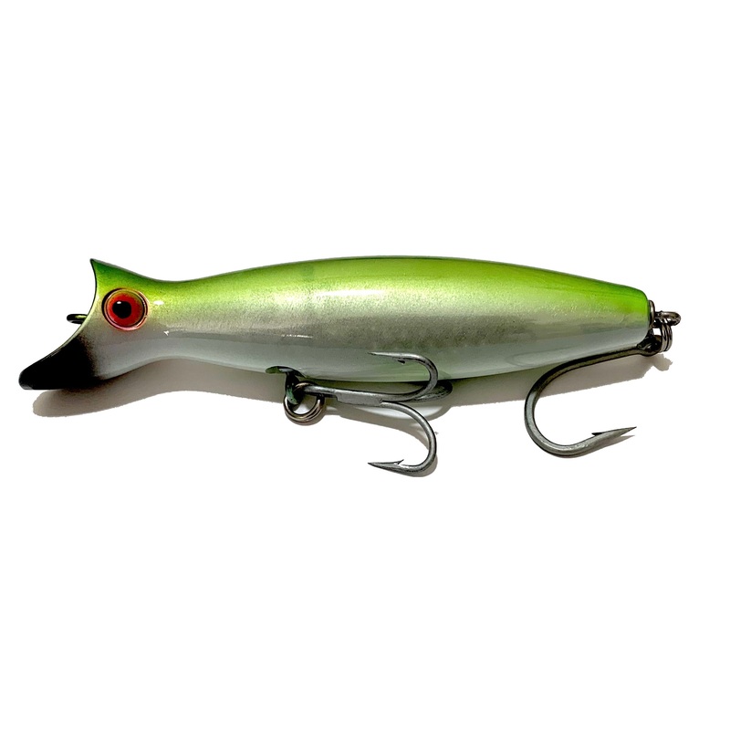 Super Strike Little Neck 2 3/8 oz Swimmer DS6W- EEL