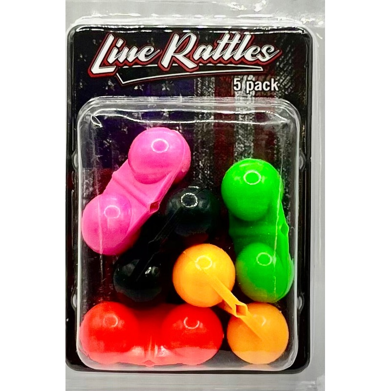 TackleBandit Line Rattles