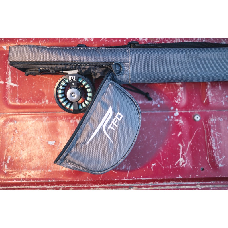 TFO 8′ 4pc Rod and Reel Case