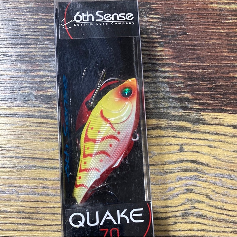 6th Sense Quake 70 – 5/8 oz. Sour Patch
