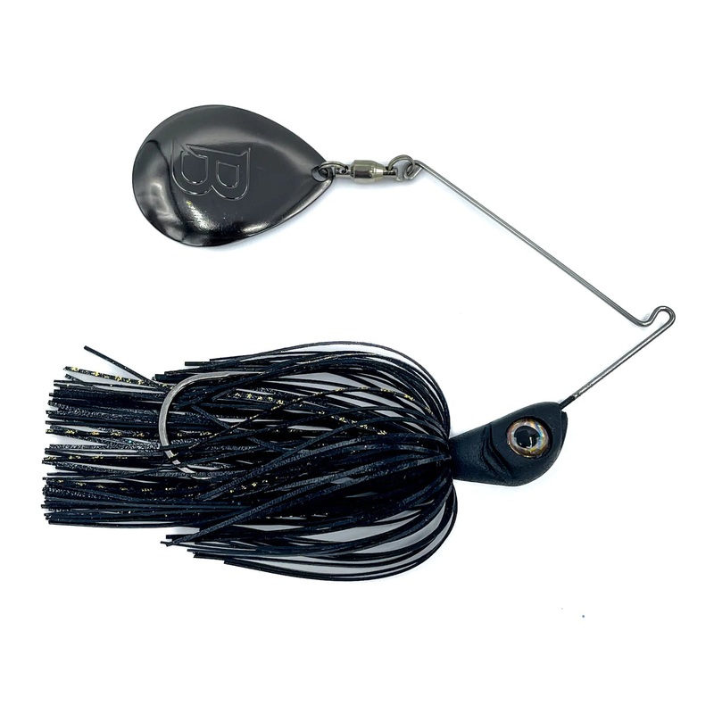 BIZZ BAITS BIZZ BLADE BIG THUMP