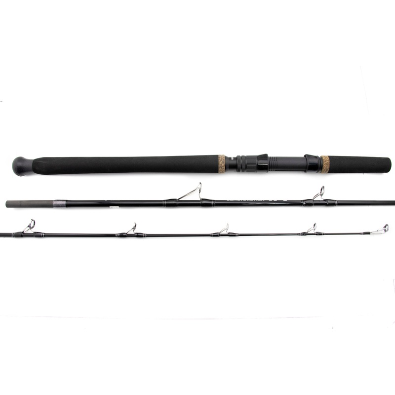 Centaur Constellation “Bottom Fishing” Conventional Rods