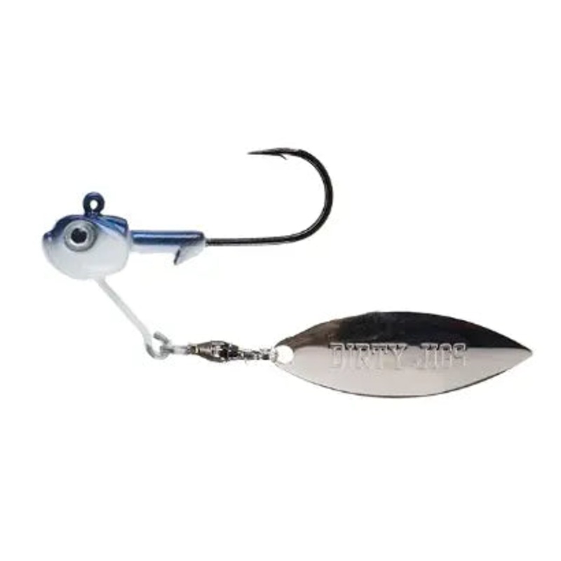 Dirty Jigs Tactical Bassin’ Underspin