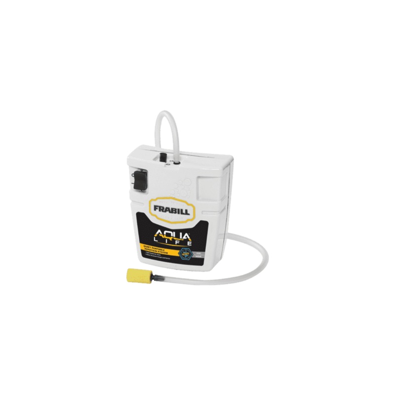 Frabill Quiet Portable Aeration System