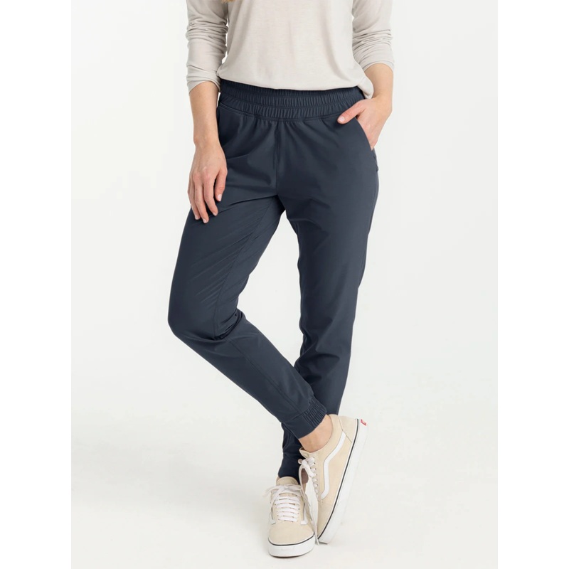 Free Fly Women’s Pull-On Breeze Jogger