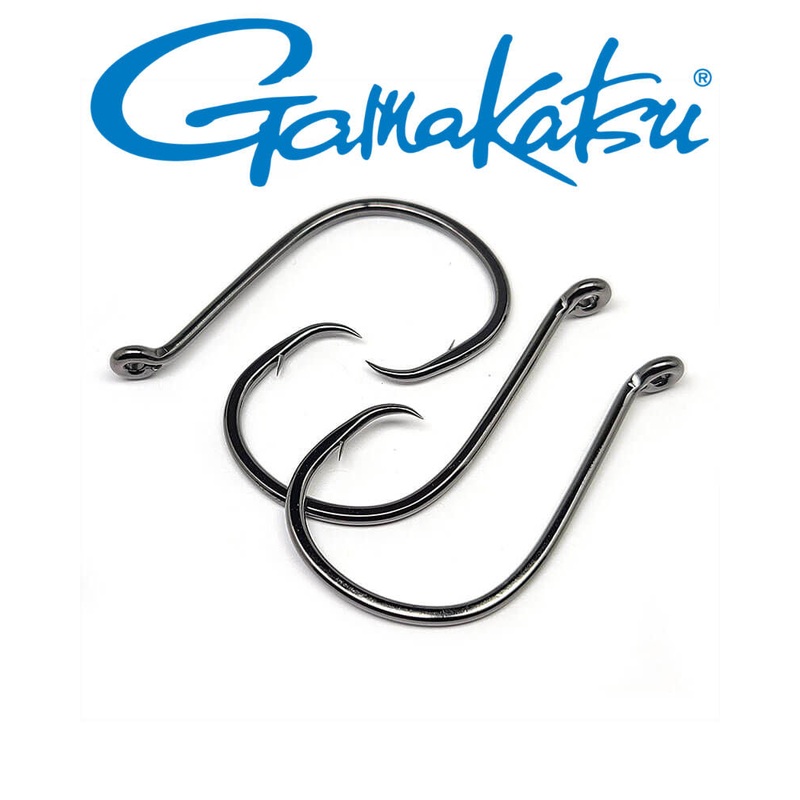 Gamakatsu Octopus  Inline Point Circle Hooks