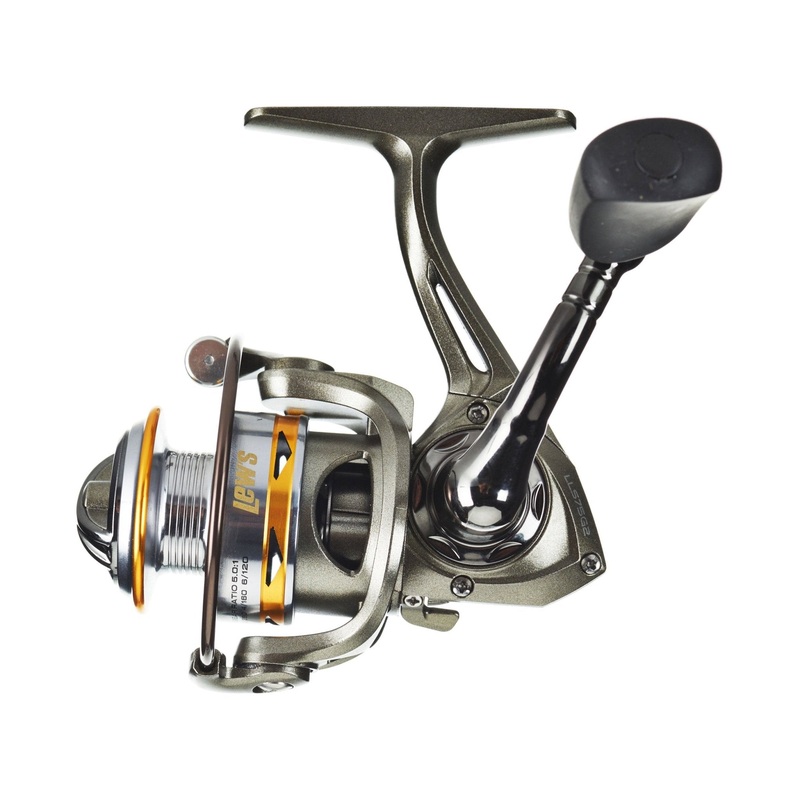 Lew’s Laser Lite Spinning Reel Gen 2