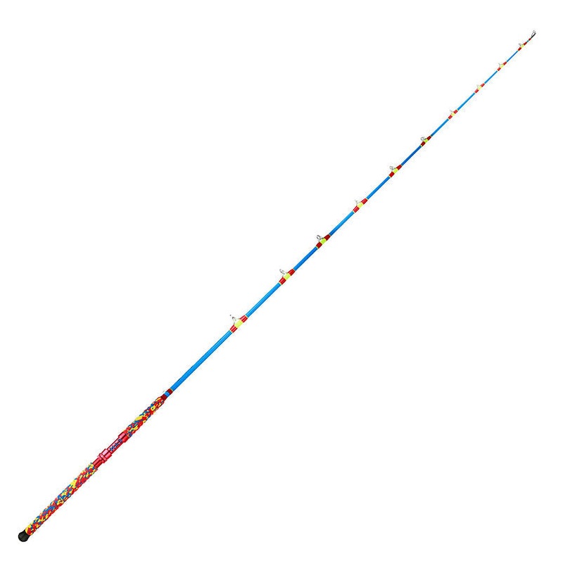 MadKatz 7’6″ Rod Of Steel Casting Rod