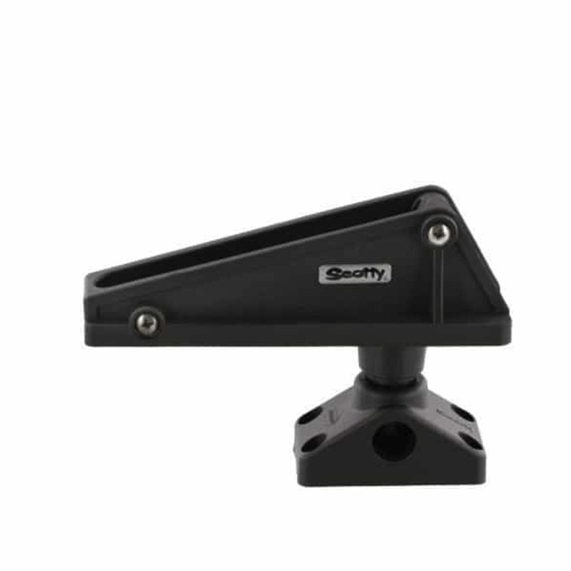 Scotty Anchor Lock w/ Deck Mount