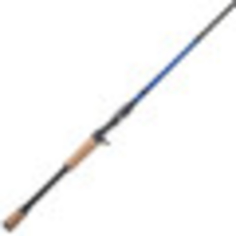 Used Baitcast Rod – Powell Endurance 7’2″ Heavy Extra Fast 8/10