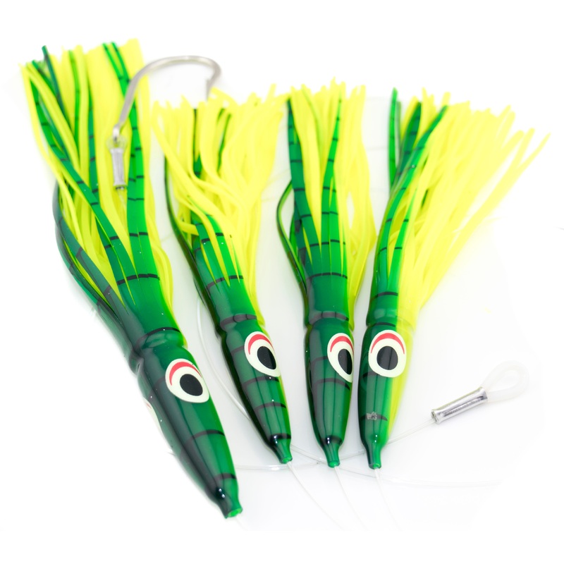 White Water Custom “Clone Blaster” Heavy Daisy Chains