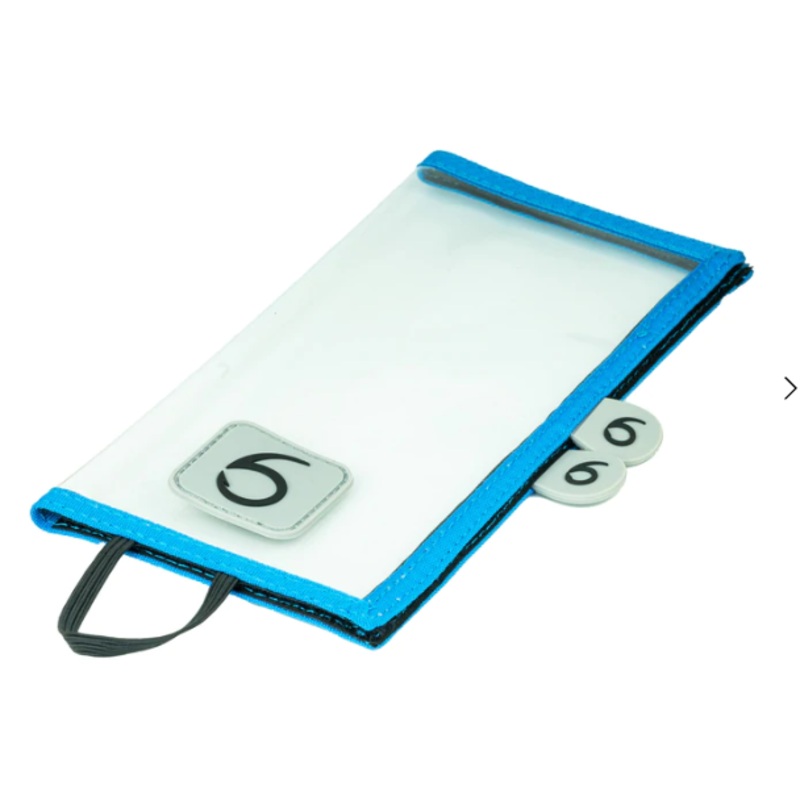 6th Sense Bait Covers – Blue