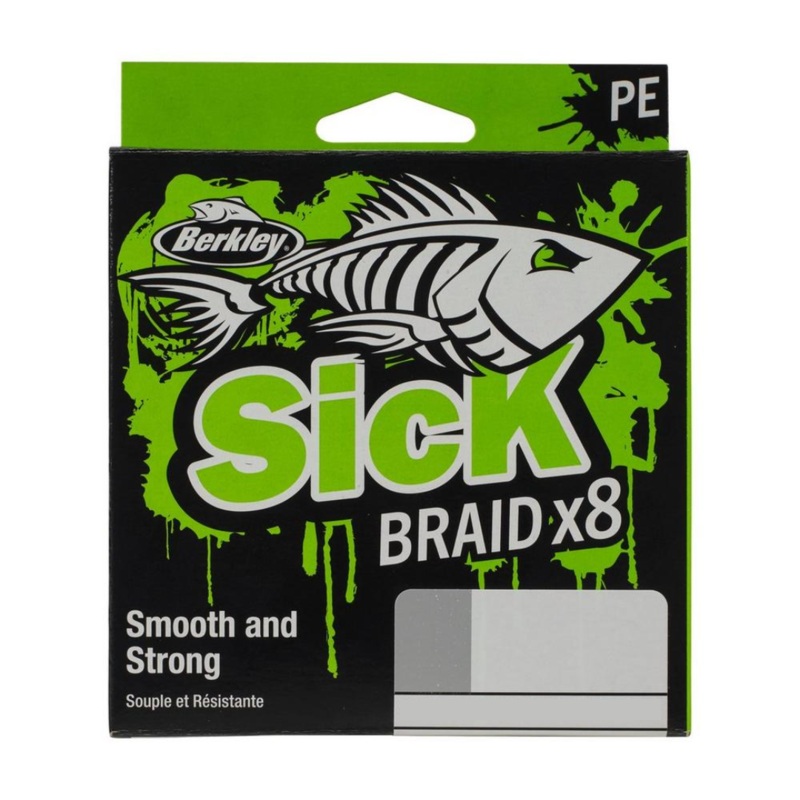 Berkley Sick Braid 300m
