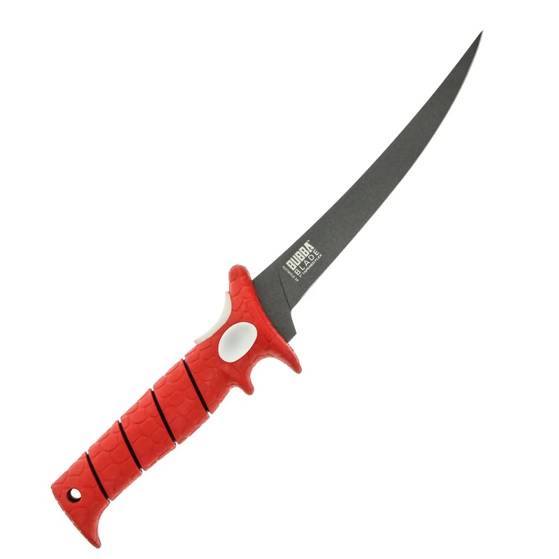 Bubba 7″ Tapered Flex Fillet Knife
