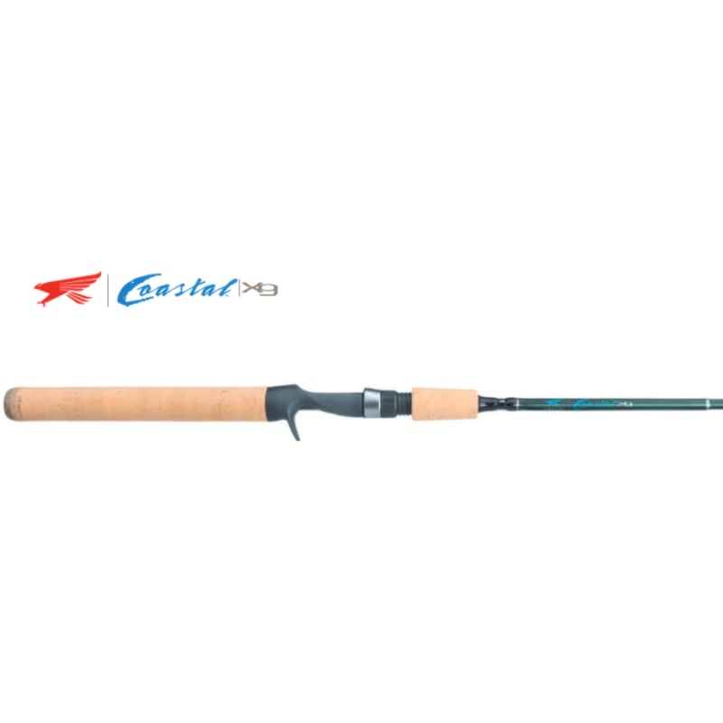 Falcon Coastal XG Casting  Rods