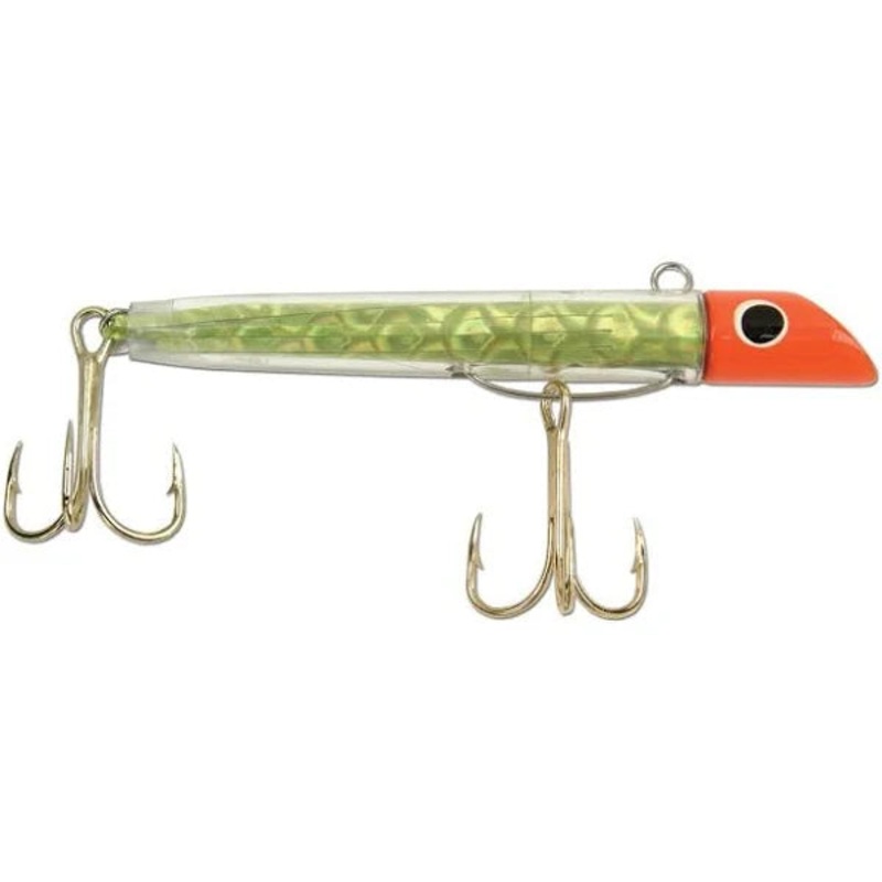 Got-cha Plug Mylar Minnow Series