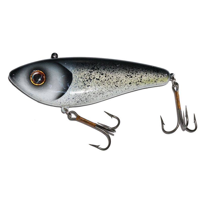 Llungen Lures 6″ Rattlin Shad Lipless Crankbait