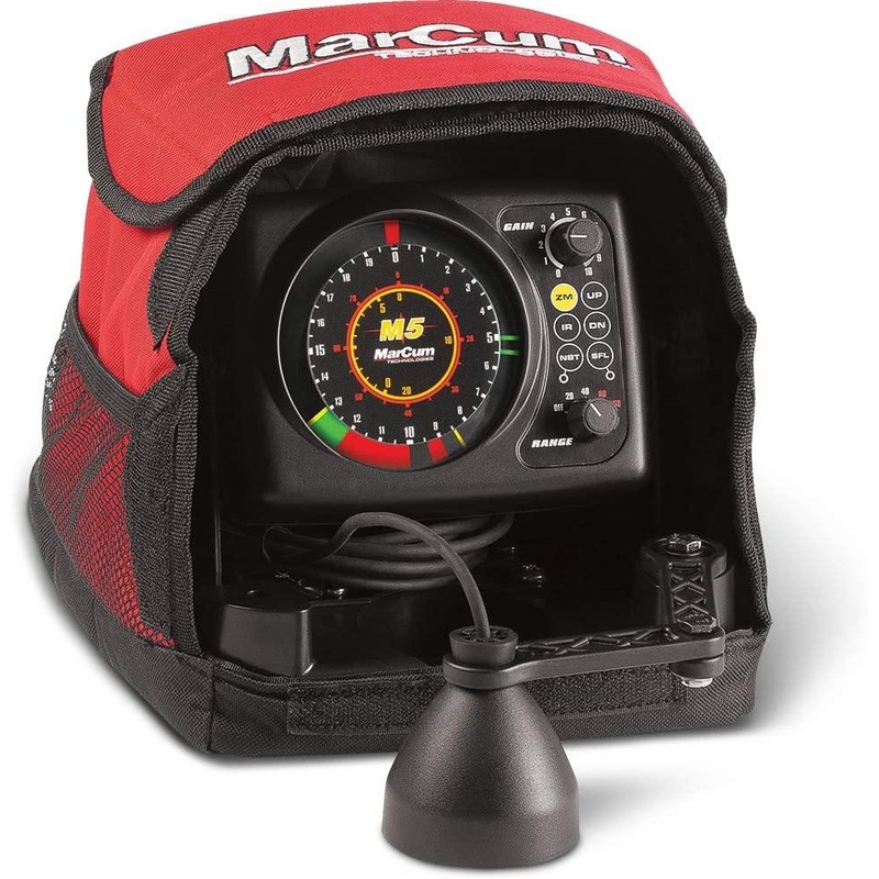 Marcum | M5L Lithium Flasher System