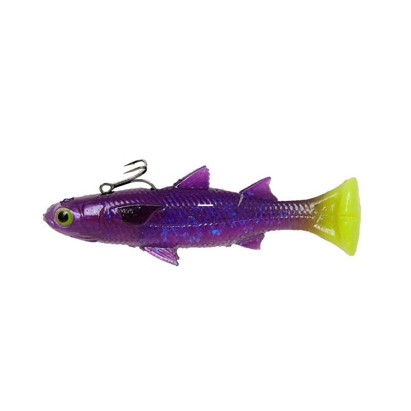 Savage Gear Pulse Tail Mullet 8″ LT