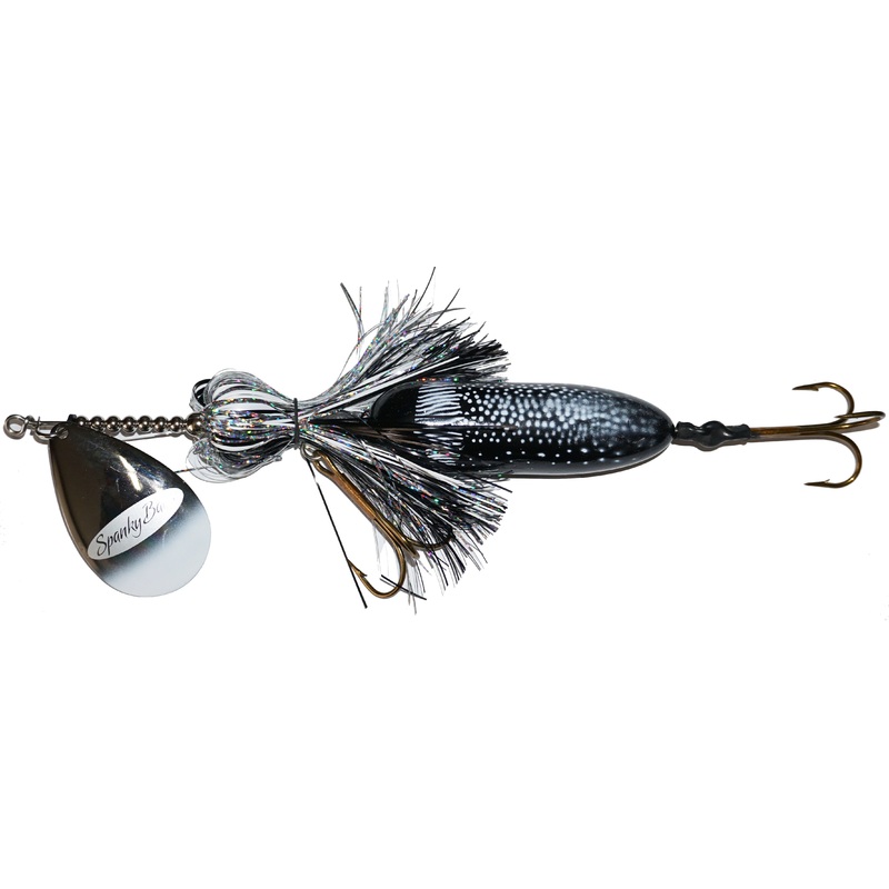 Spanky Baits Pugsly 10 Bucktail