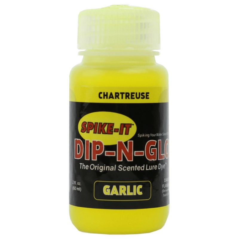 Spike It Dip n Glo Garlic Chartreuse