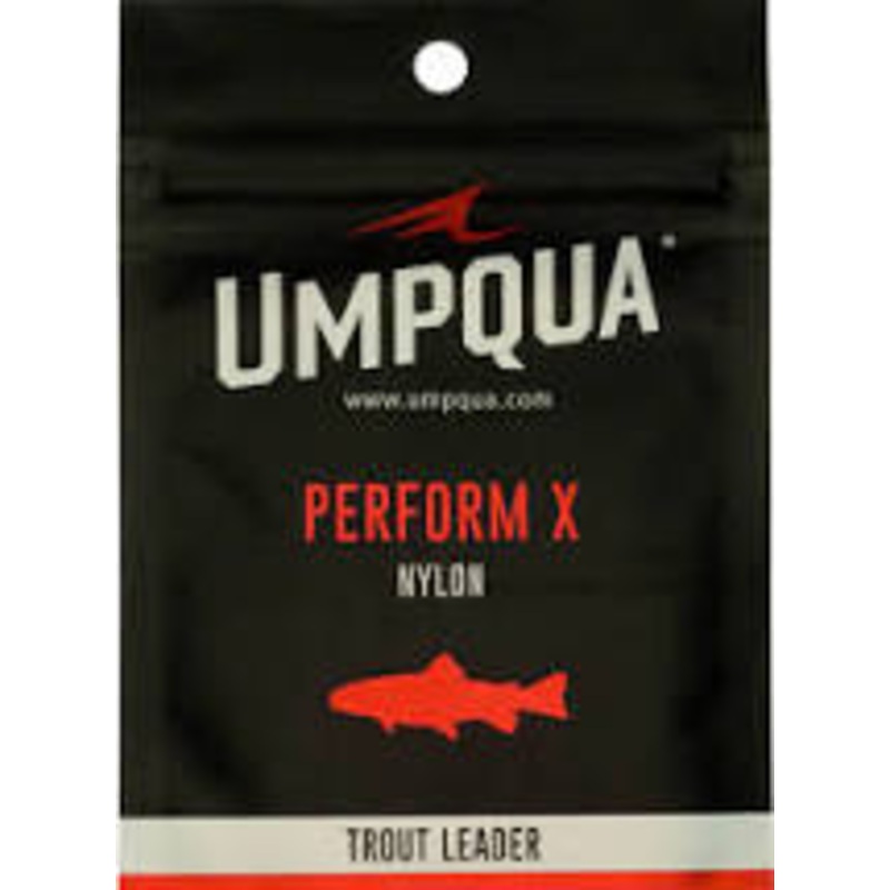 Umpqua Perform X 9′ Trout Nylon Leader