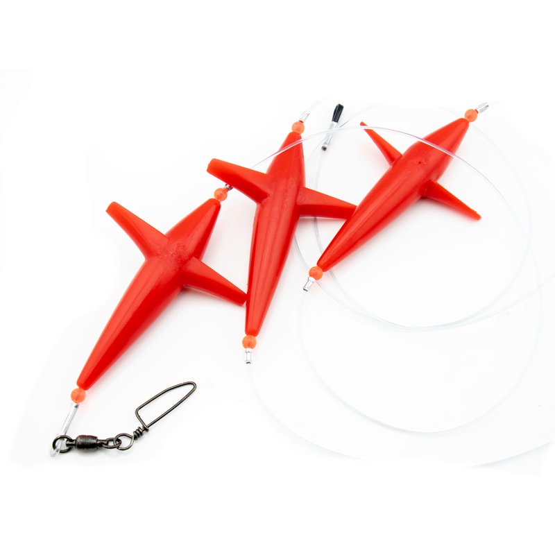 White Water Custom “Surfin’ Bird” Bird Teaser Chains