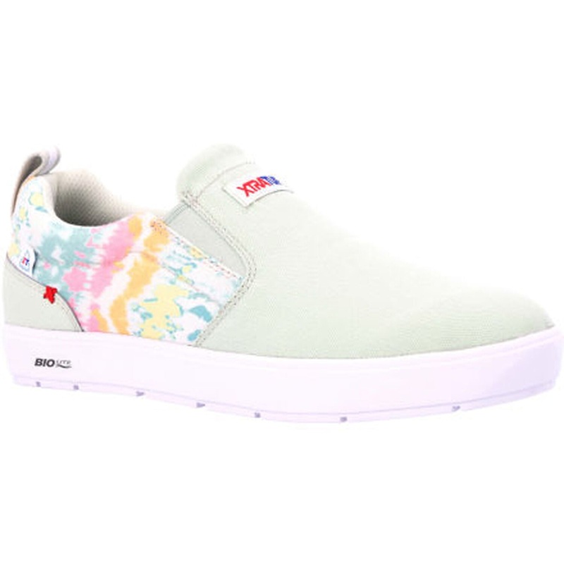 XTRATUF Women’s Sharkbyte 2.0 Eco Deck Shoe