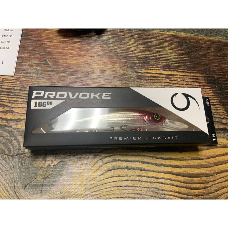 6th Sense Provoke 106DD – Millikens Clown