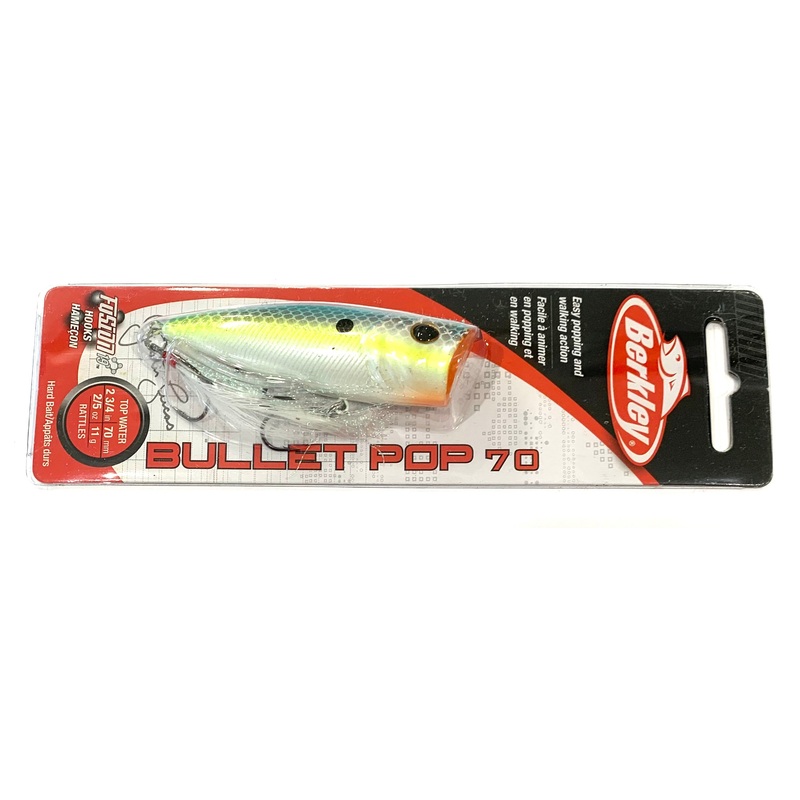 Berkeley Bullet Pop 70