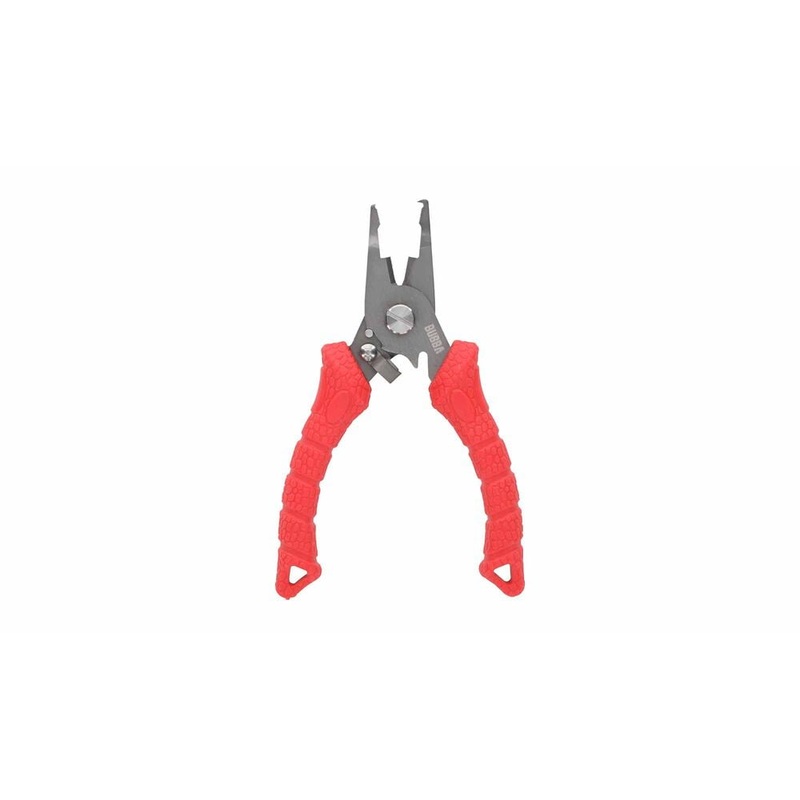 Bubba 6″ Stainless Split Ring Pliers