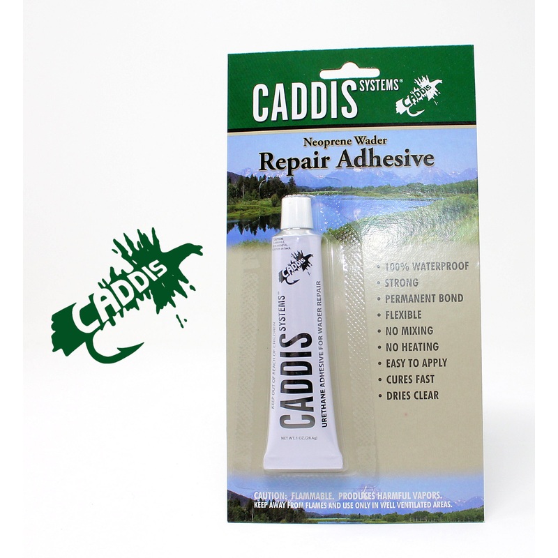 Caddis Systems Neoprene Repair Adhesive