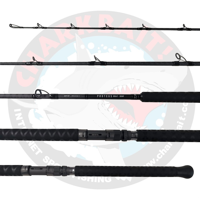 Daiwa Proteus Conventional Rods