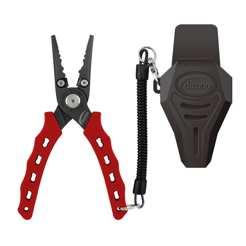 Danco 8″ Axle Tournament Pliers
