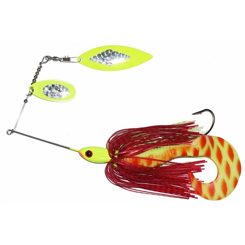 Figure 8 The Boss Spinnerbait