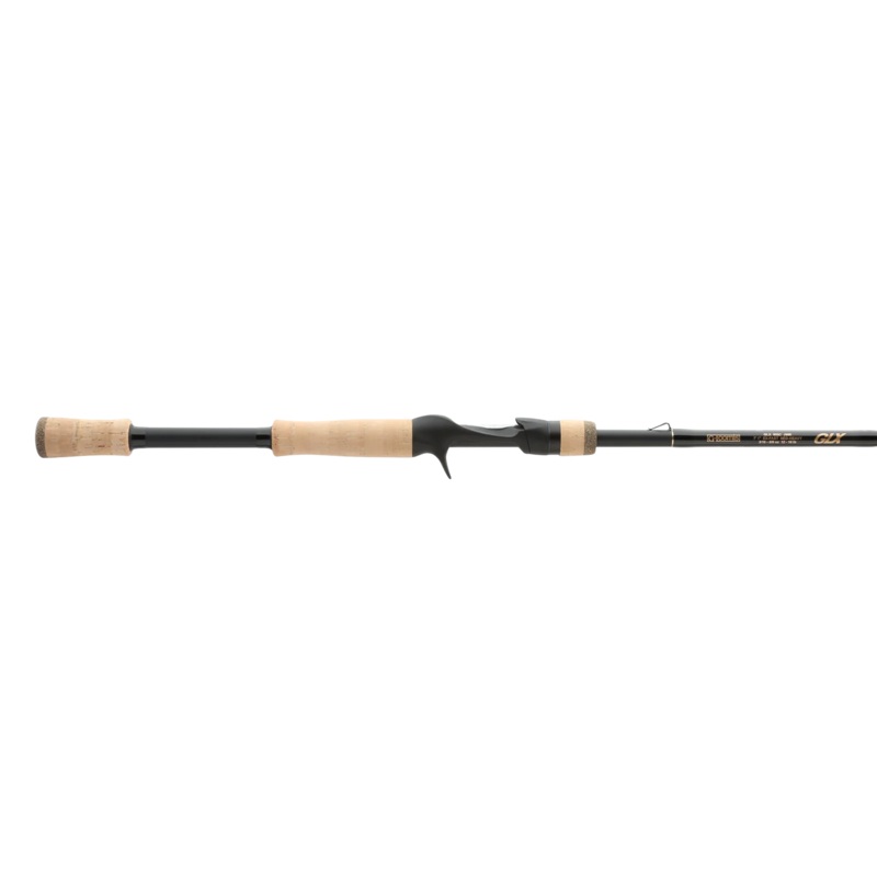 G. LOOMIS GLX JIG AND WORM CASTING ’24