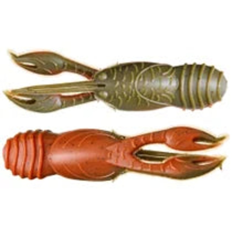 Great Lakes 2.5″ Juvy Craw Tube (7 Pk)