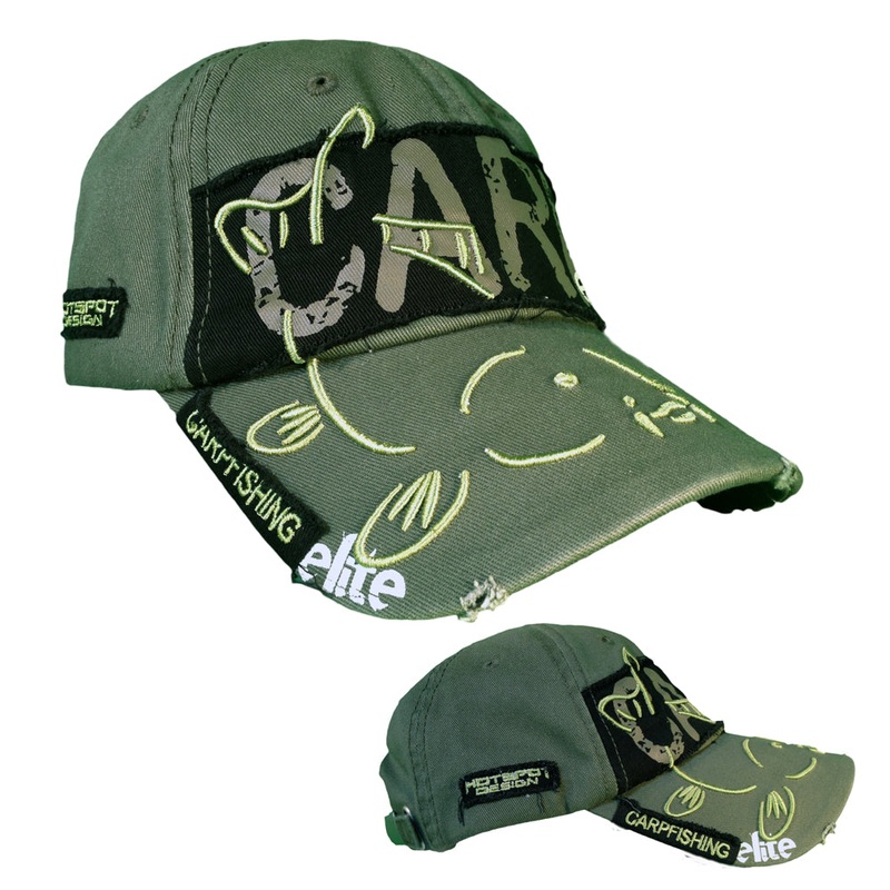 Hotspot Design – Cap Carpfishing Elite