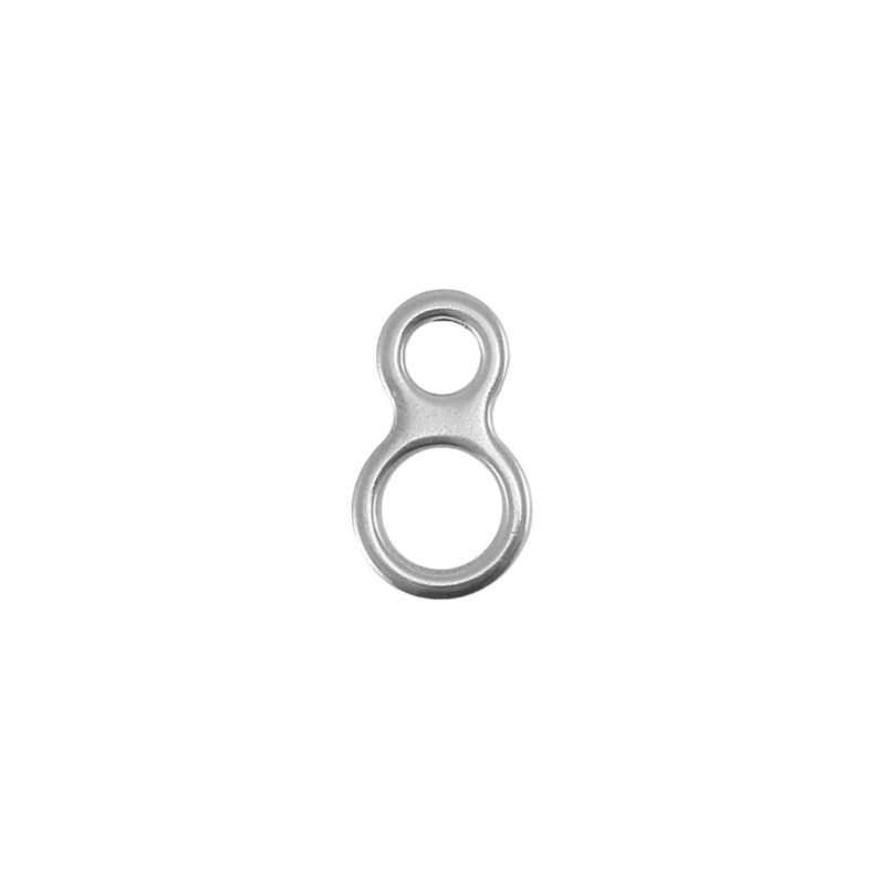 Jigging World Stainless Steel Jigging Ring
