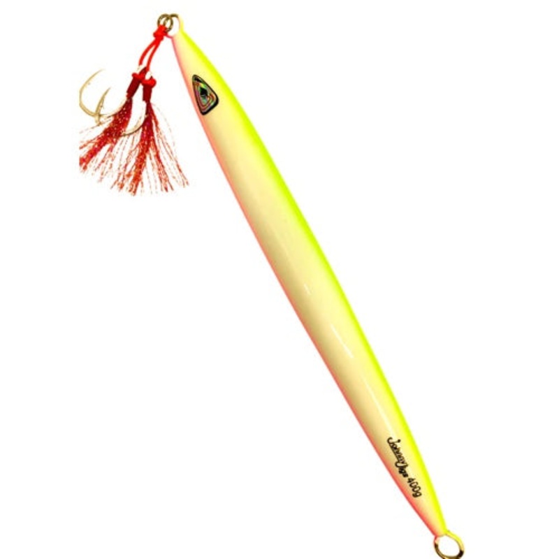 Johnny Jigs Torpedo Slow Pitch Jigs