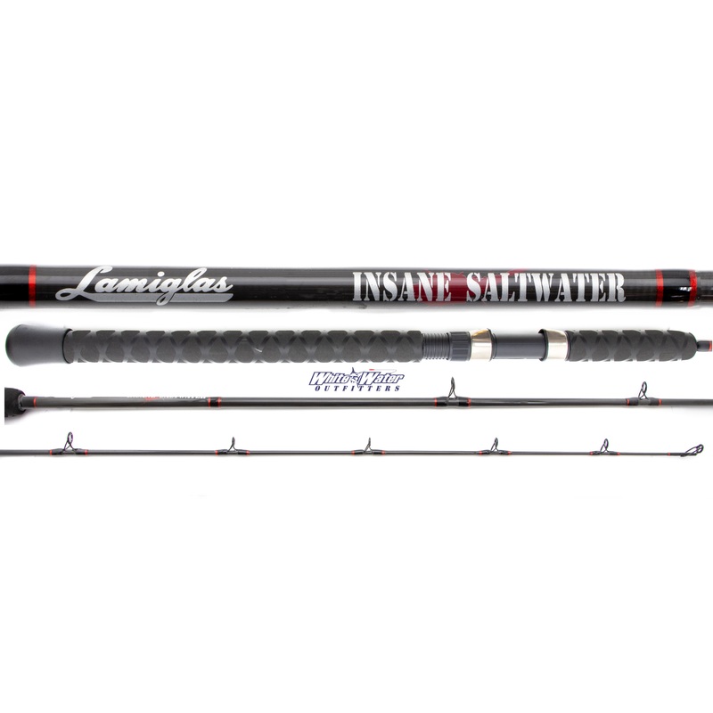 Lamiglas Insane Saltwater Conventional Rods