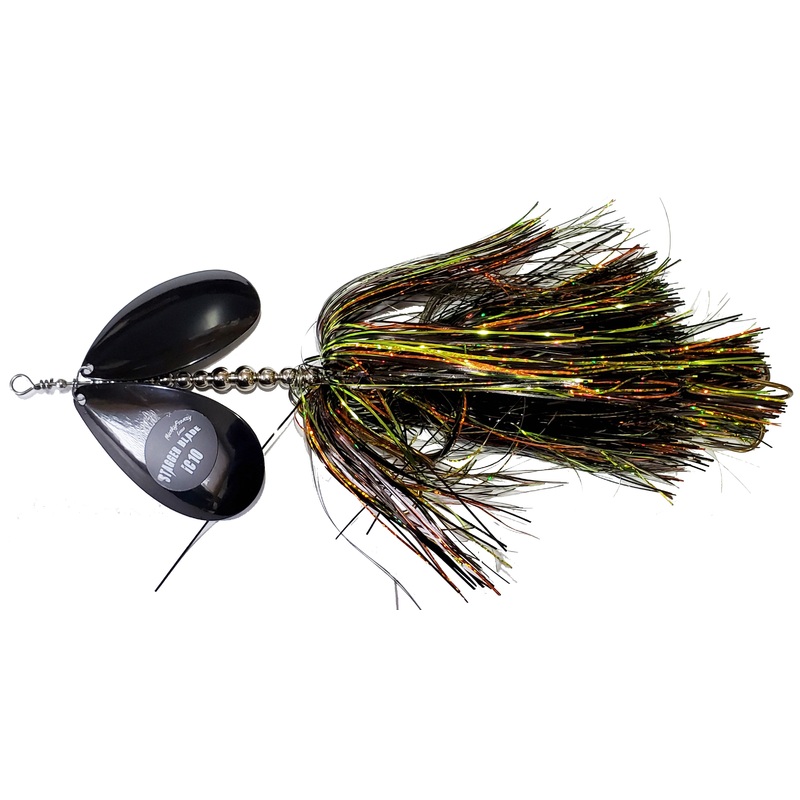 Musky Frenzy IC10 Bucktail